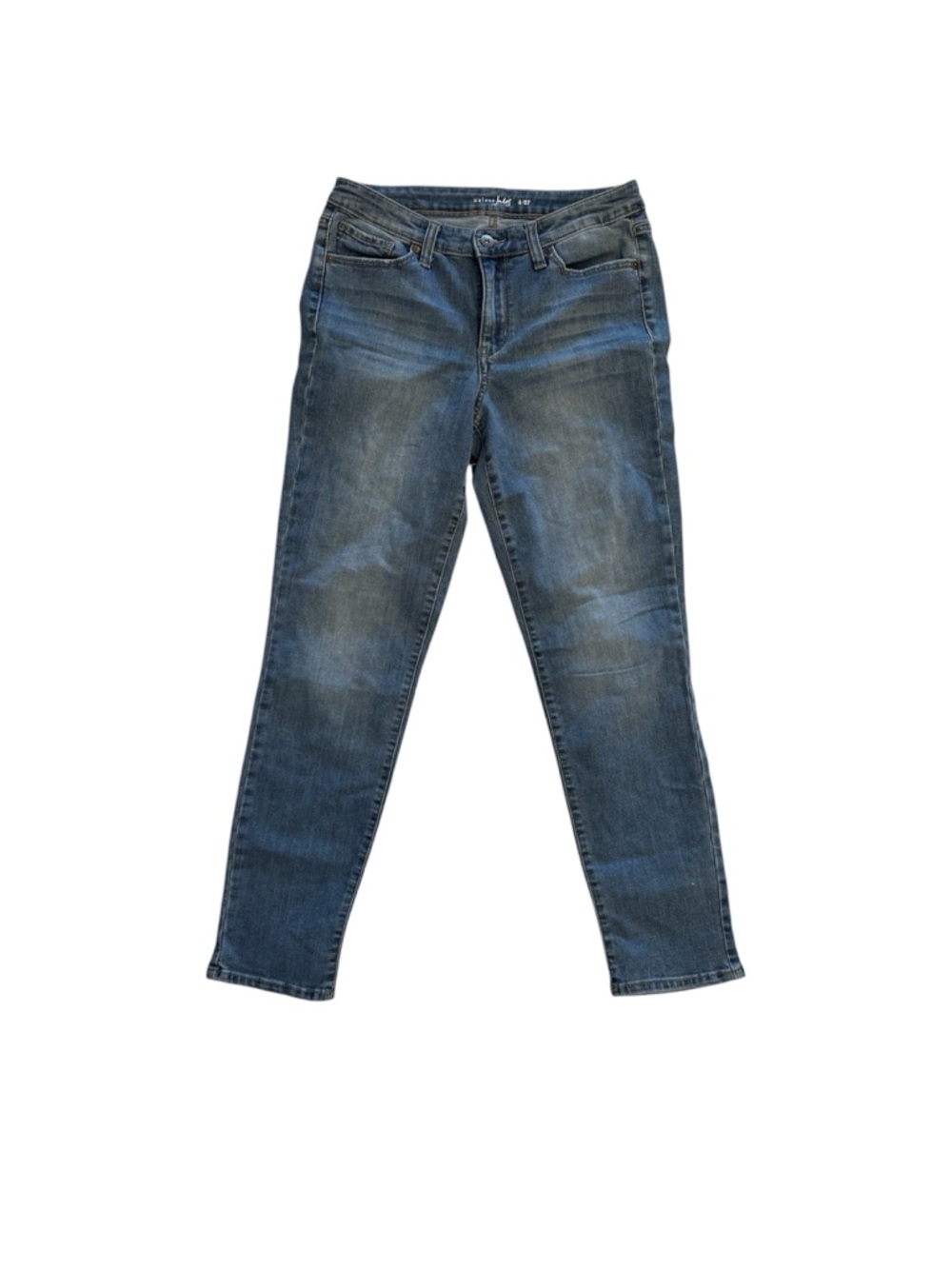 Maison Jules Classic Blue Women's Slim Skinny Jeans Size 4